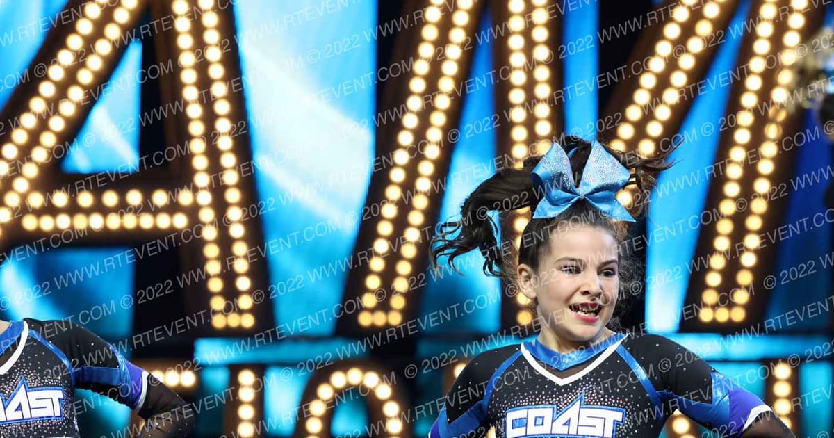 COAST SPIRIT ATHLETICS LADY SURF NA · AS Nationals