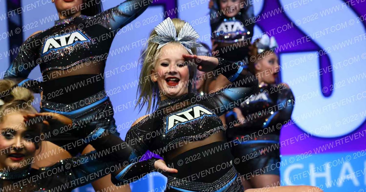 ATA Iron · CHEERSPORT Nationals