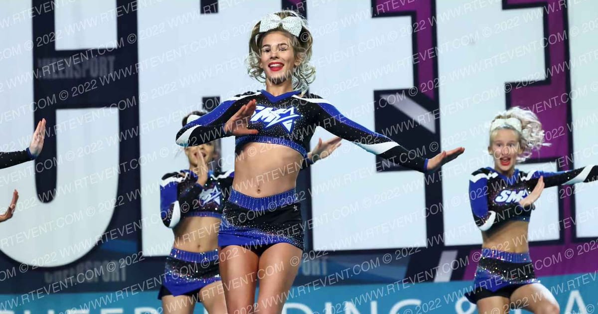 Show Me Athletics Vogue · CHEERSPORT Nationals