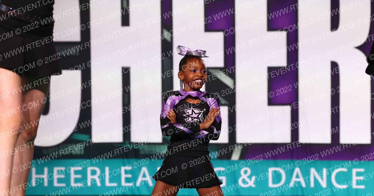 Sample · CHEERSPORT Nationals
