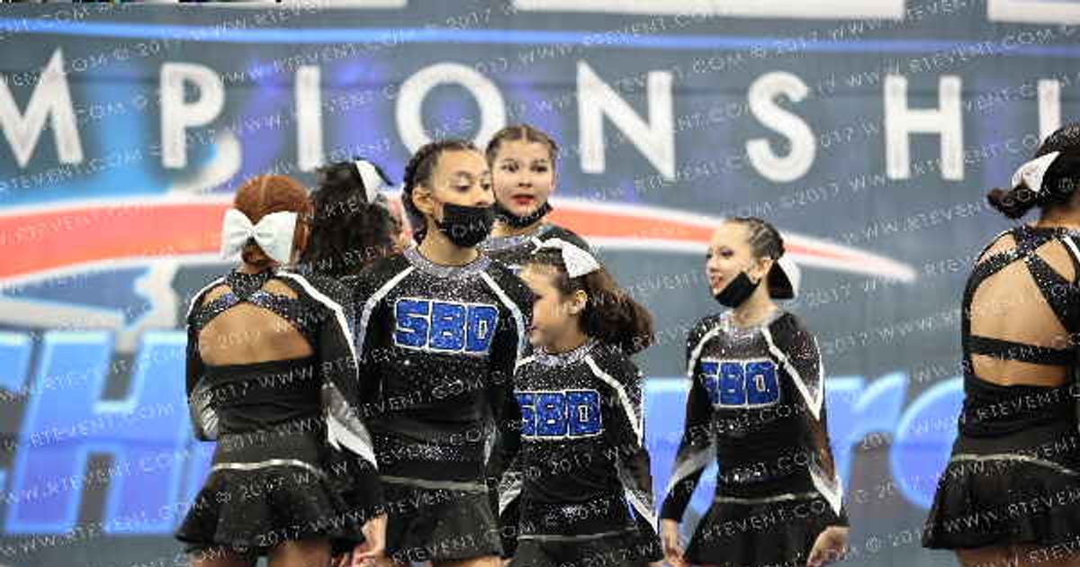 South Bay Divas Lady Heirs · CA State Championships Ontario