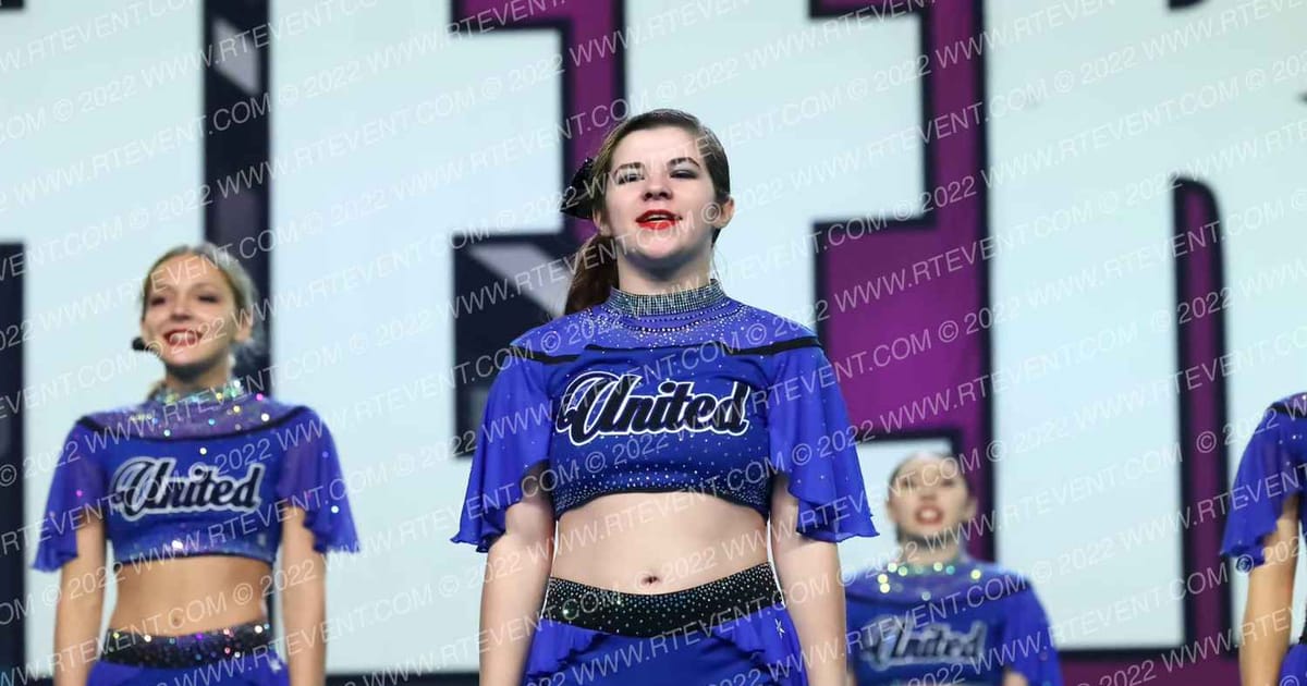 Athletix United Hot Tamales · CHEERSPORT Nationals