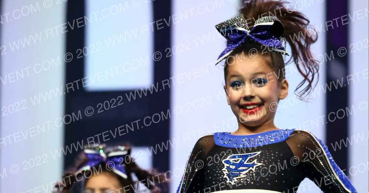 Maryland Twisters Virginia Whirlwinds · CHEERSPORT Nationals