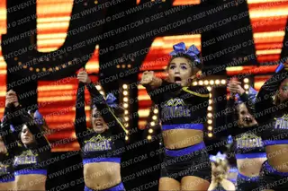 PINNACLE CHEER MEMPHIS IRON