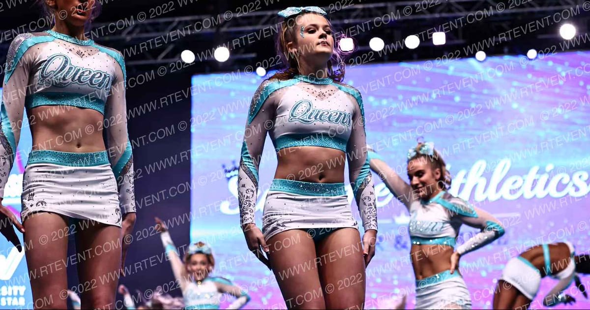 Supreme Athletics Queens · CHEERSPORT Nationals