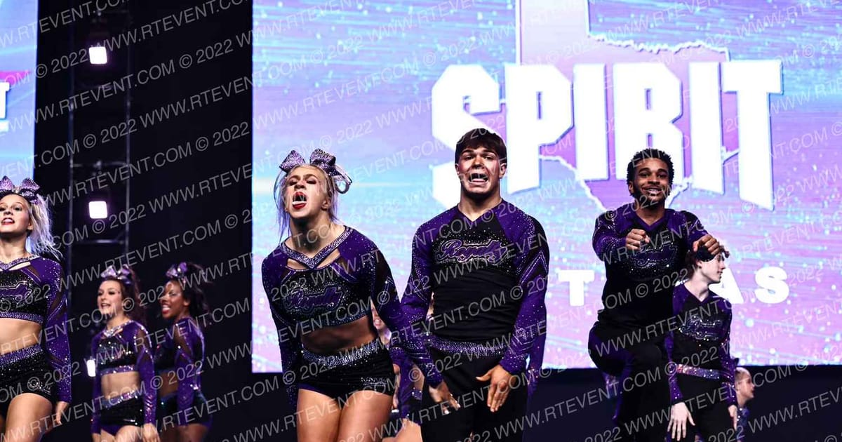 Spirit of Texas Royalty · CHEERSPORT Nationals