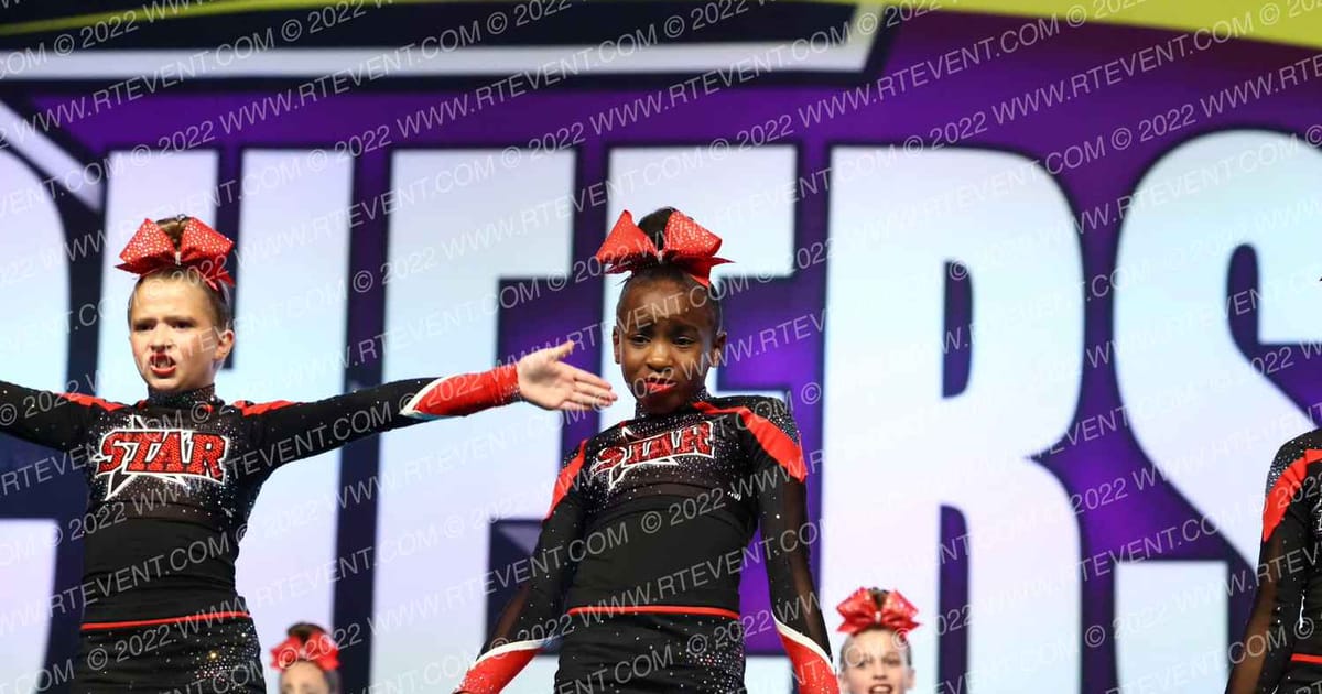 Star Athletics ATL Bullseye · CHEERSPORT Nationals