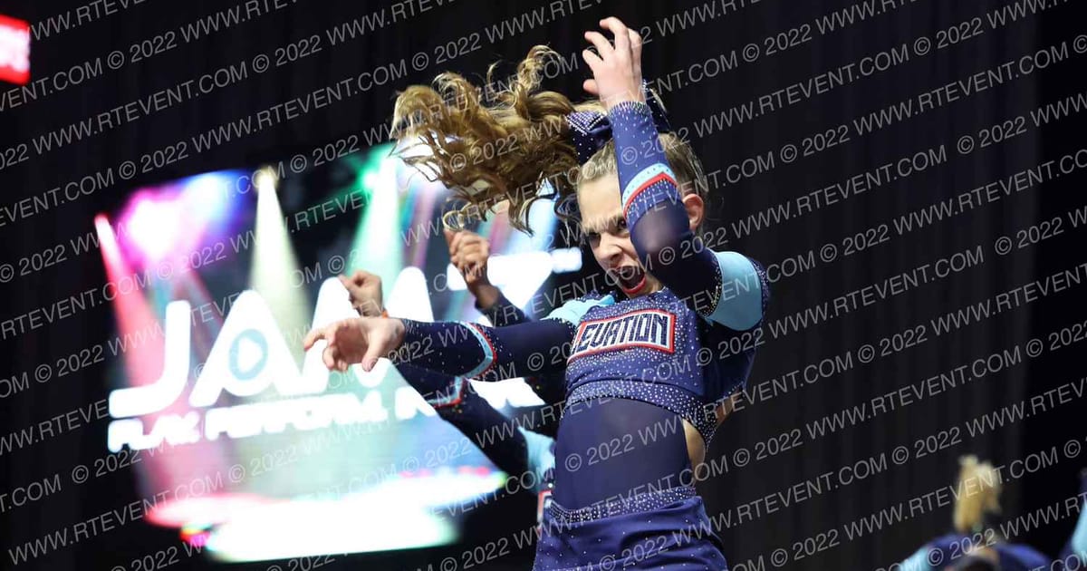 ELEVATION ATHLETICS PINNACLE · AS Nationals