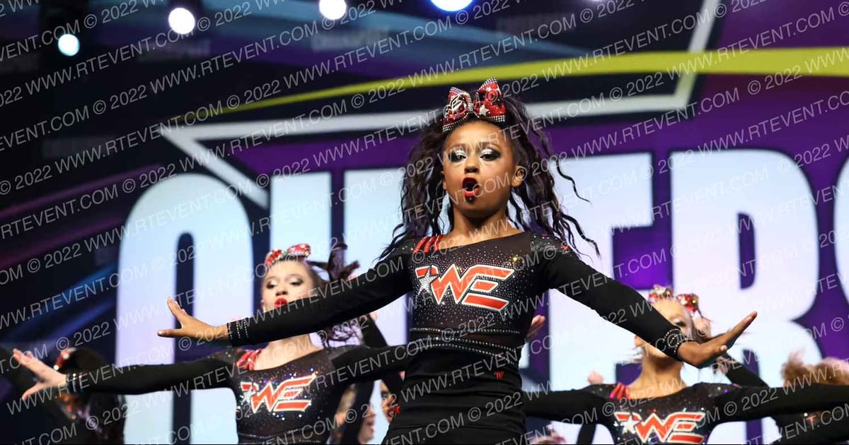 Woodlands Elite - OR Airborne · CHEERSPORT Nationals