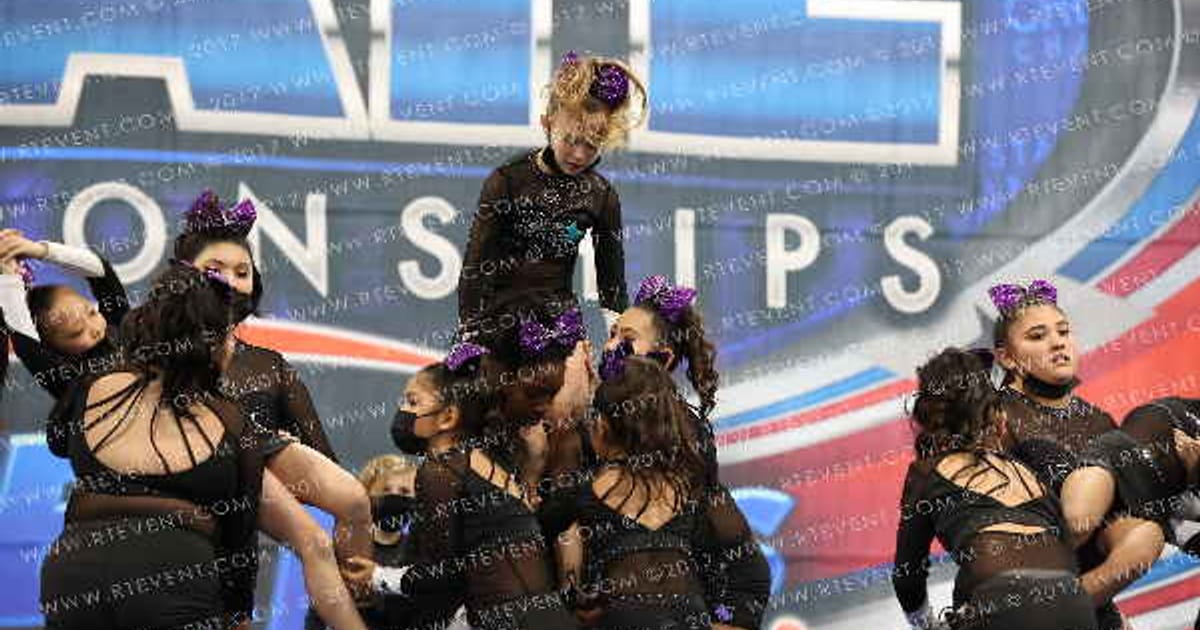 California Pride AS Lightning · CA State Championships Ontario