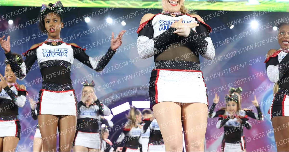 Xtreme Athletix Genesis · Glow Tour Biloxi