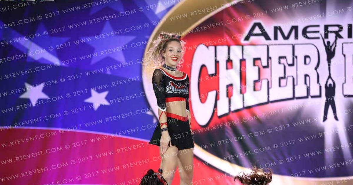 Cheer Station Flyers · American Cheer Power Southern Nationals DIDII