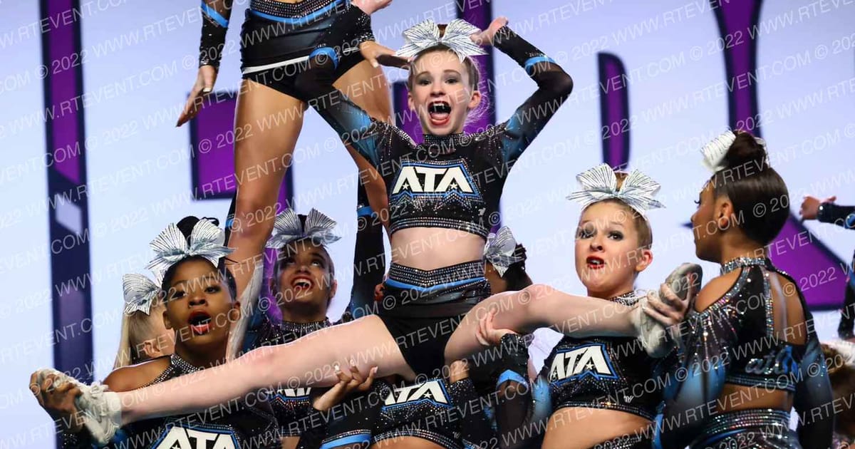 ATA Ignite · CHEERSPORT Nationals