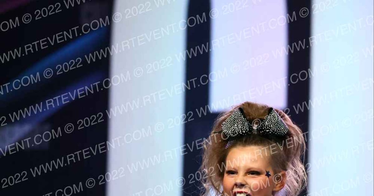 Spirit of Texas Purple Hearts · CHEERSPORT Nationals
