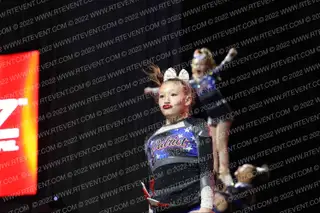 PATRIOT CHEER ALLSTARS STORM NA