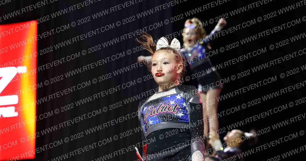 PATRIOT CHEER ALLSTARS STORM NA · AS Nationals