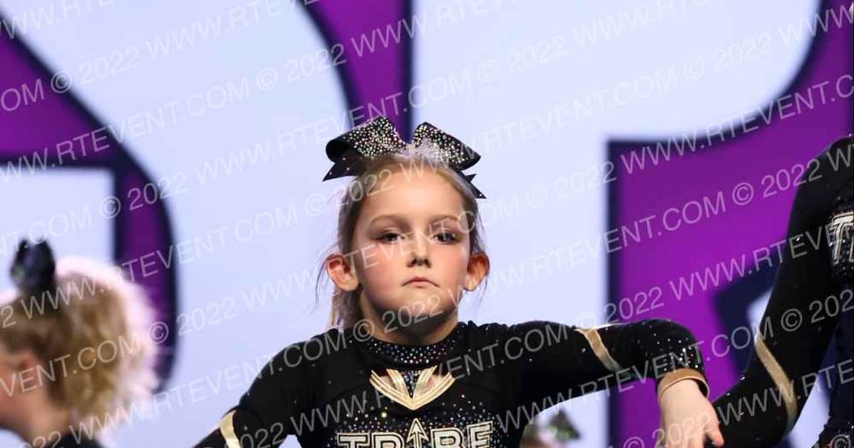 Tribe Athletics J2CREW · CHEERSPORT Nationals