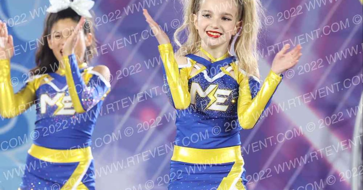 Midsouth Extreme Athletics Power Surge · Glow Tour Biloxi