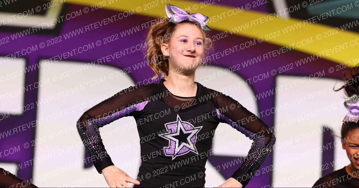 Douglasville Cheer Stars Gemini · CHEERSPORT Nationals