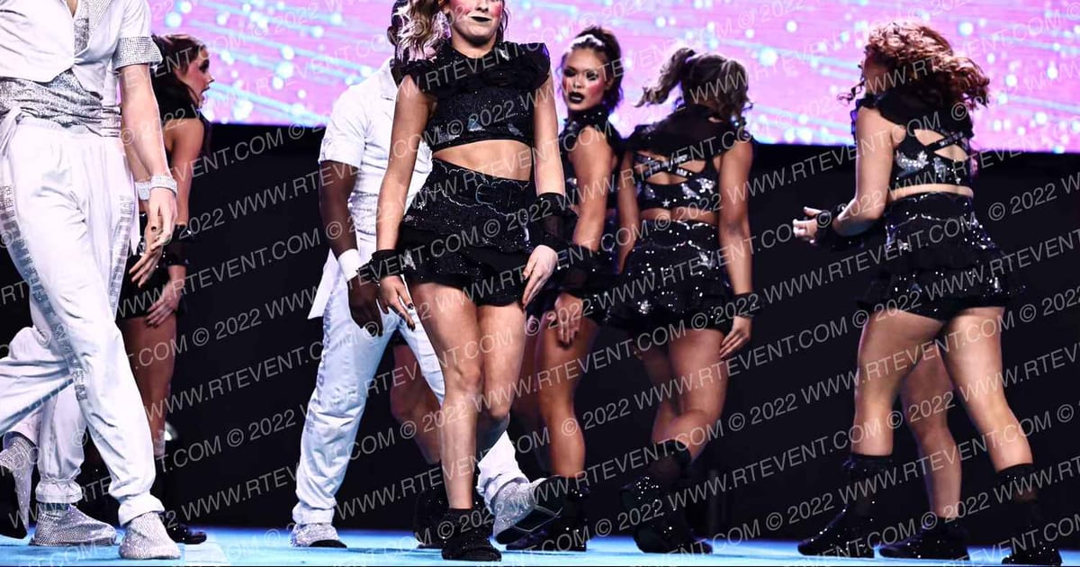 Prodigy All Stars MIDNIGHT · CHEERSPORT Nationals