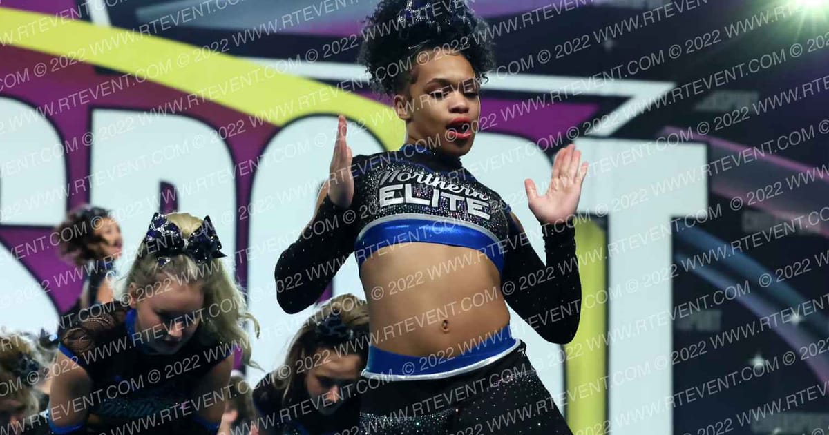 Northern Elite All Star Reign · CHEERSPORT Nationals