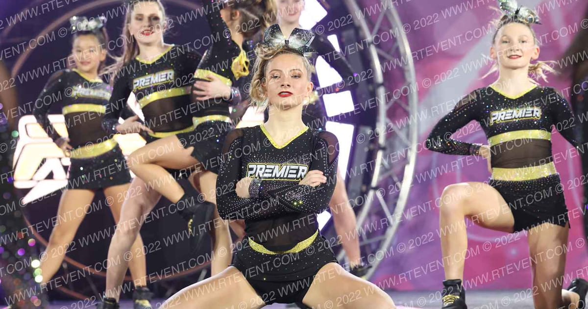 Premier Athletics of NWFL Shooting Stars · Glow Tour Biloxi