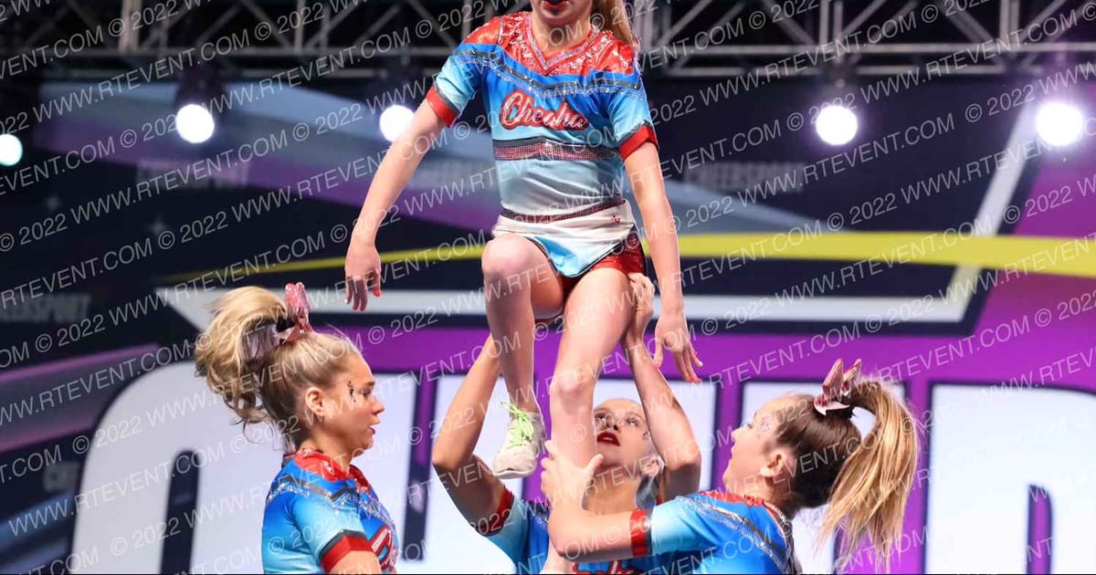 Cheaha Cheer and Tumble Avalanche · CHEERSPORT Nationals