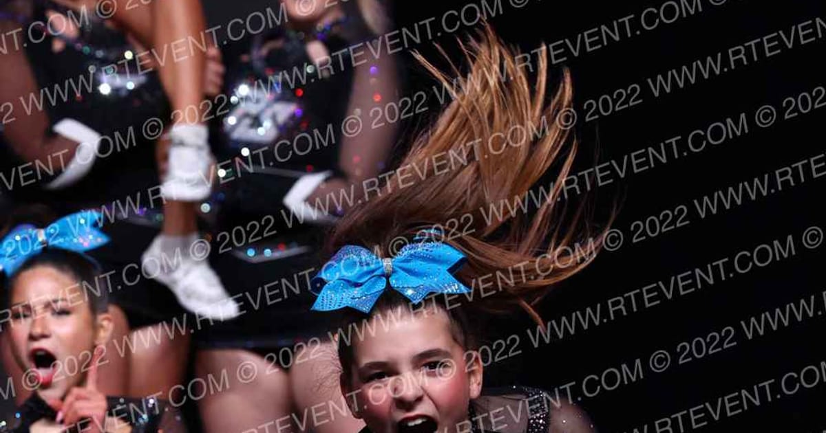 Pro Spirit Xenon · Rockstar CheerAPalooza