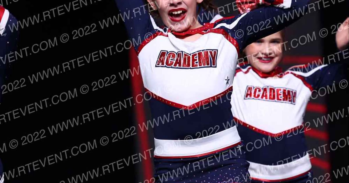 Arkansas Cheer Academy Warriors · Rockstar CheerAPalooza