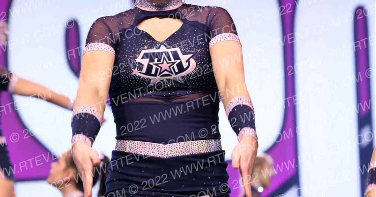 TAI Eruption · CHEERSPORT Nationals