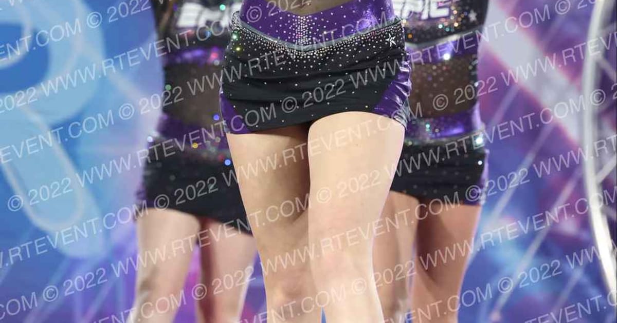 Epic Athletics Junior Jewels · Glow Tour Biloxi