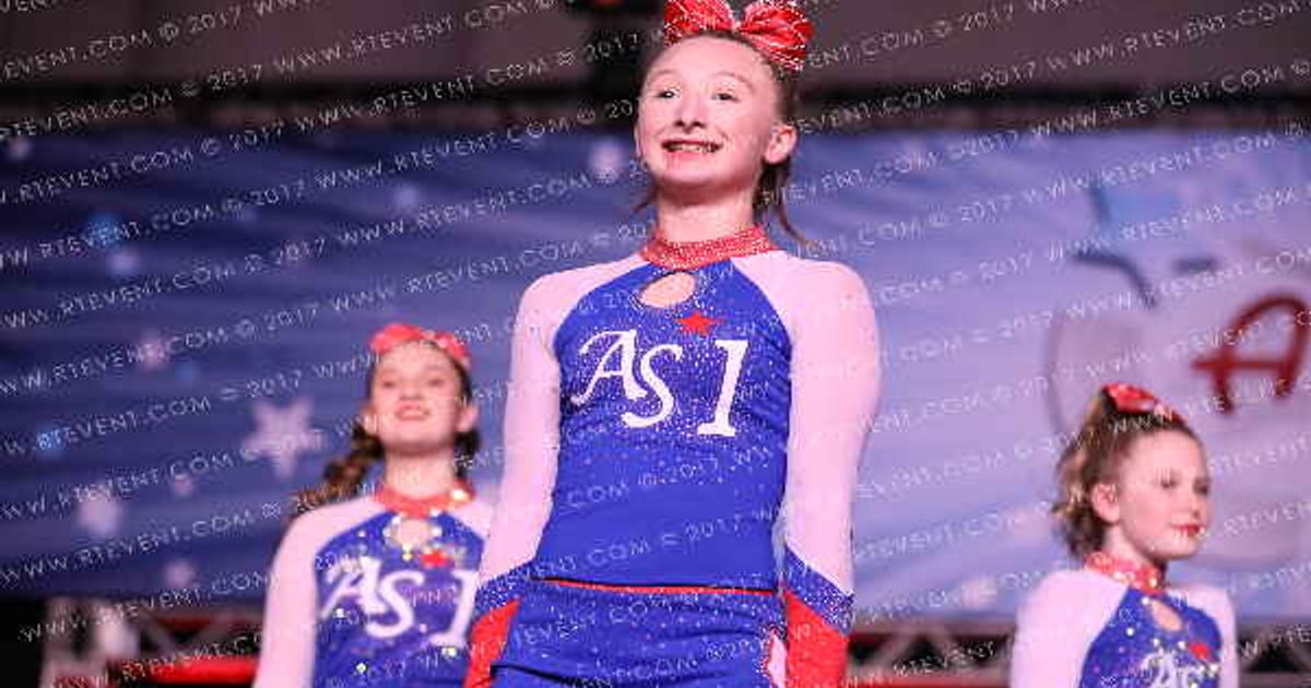 All Star One Red Hots · The All Out Nationals