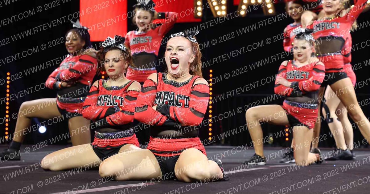 EMPACT ATHLETICS LEGENDS NA · AS Nationals
