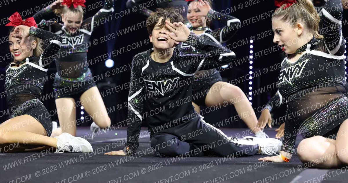 ENVY ATHLETICS KARMA NA · AS Nationals