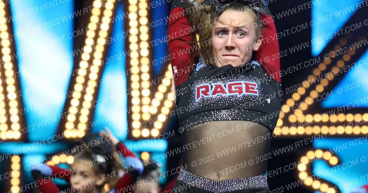 RAGE ATHLETICS LADY RAGE NA · AS Nationals