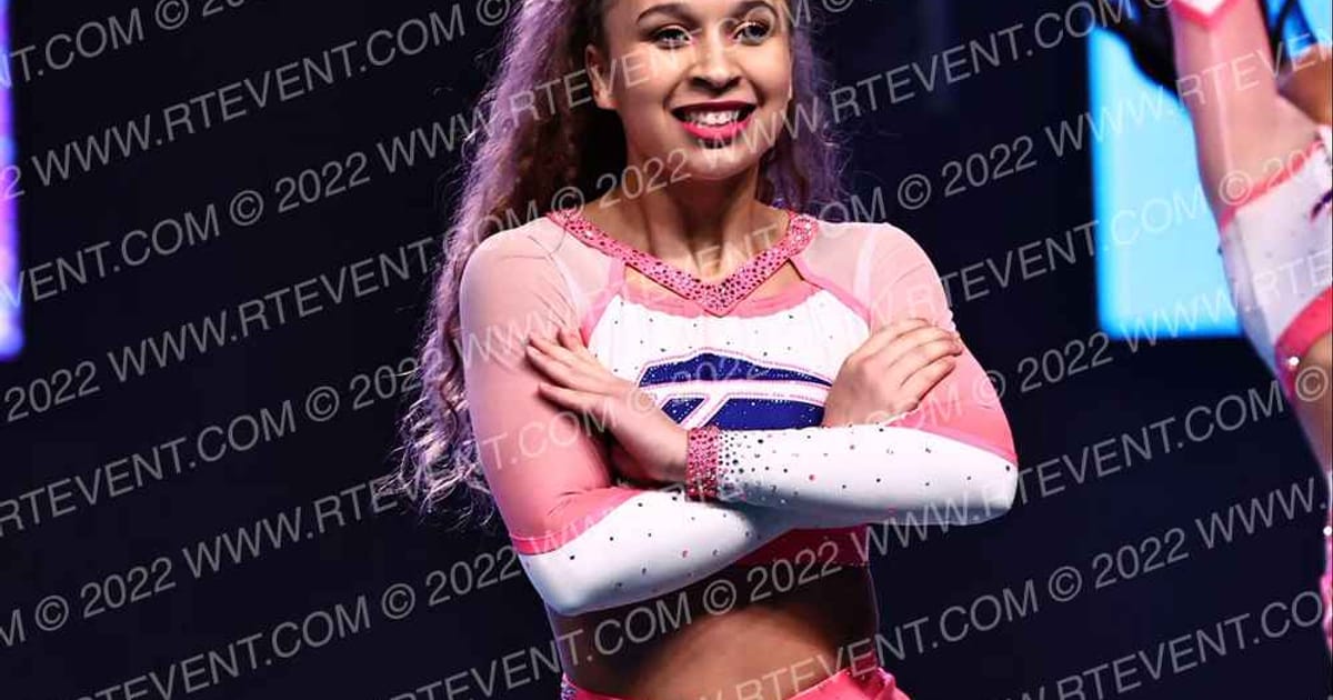 Atlanta Jayhawks SHADE · CHEERSPORT Nationals