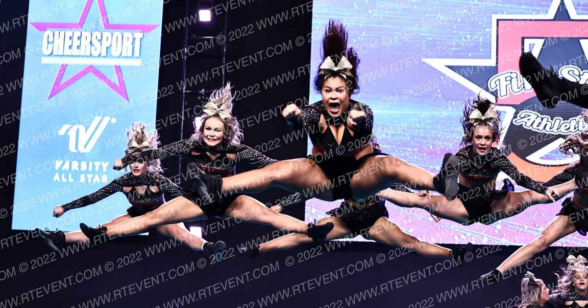 Five Star Athletics Dream · CHEERSPORT Nationals