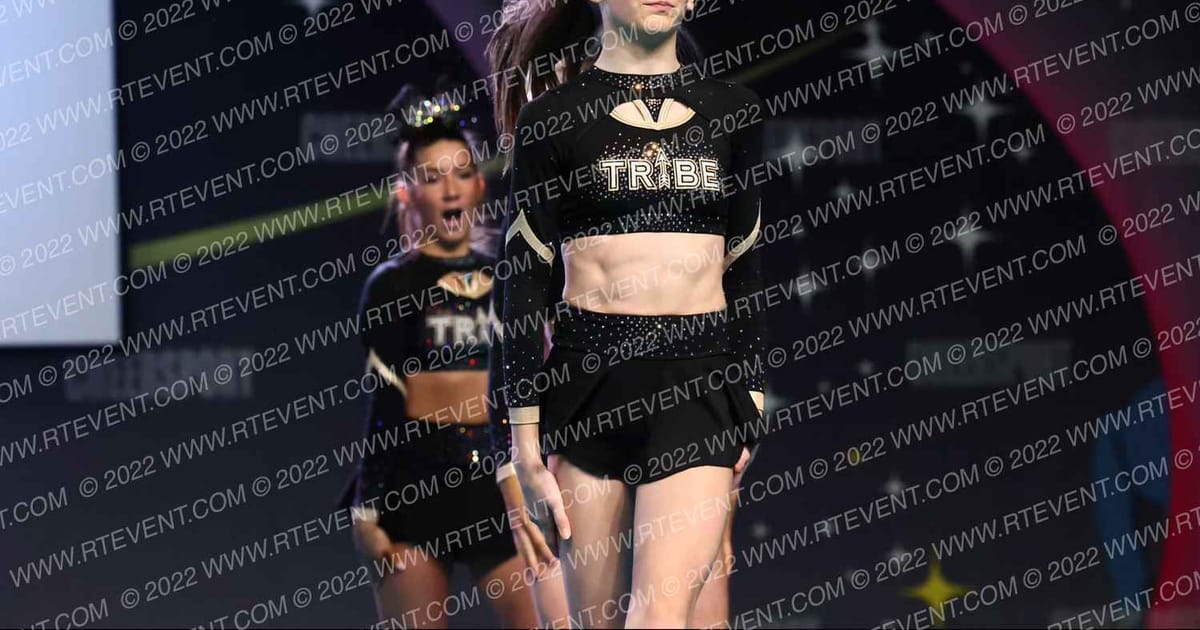 Tribe Athletics S2-GANG · CHEERSPORT Nationals