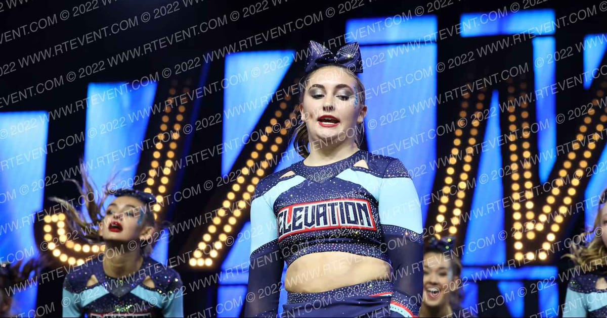 ELEVATION ATHLETICS EVEREST NA · AS Nationals
