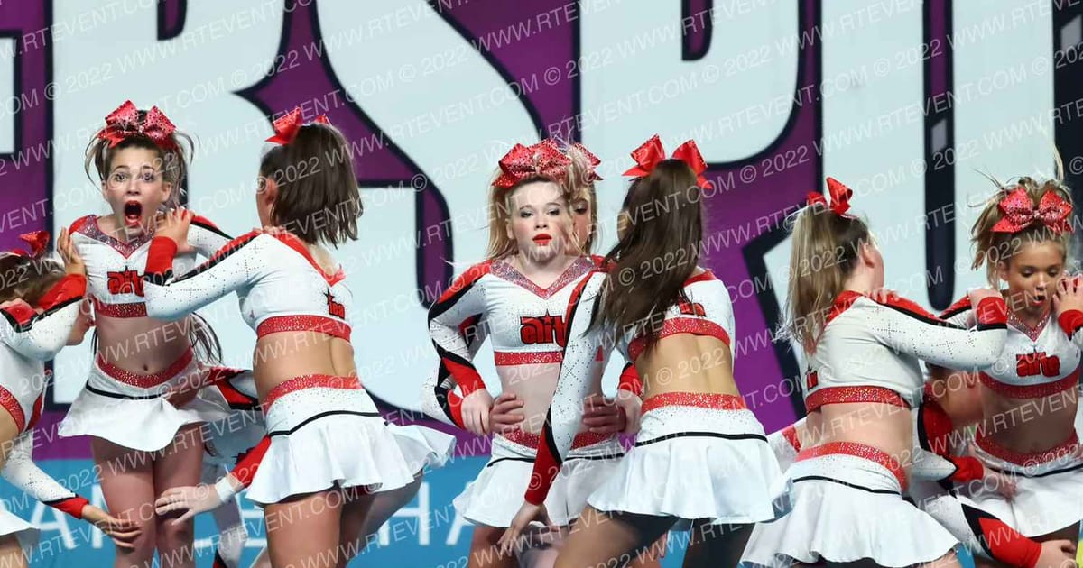 Integrity Elite All Stars Inferno · CHEERSPORT Nationals
