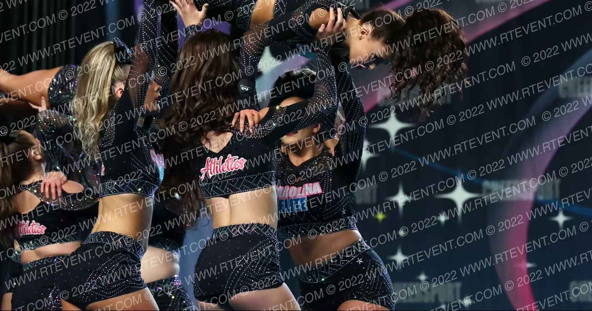 Carolina Elite Strength · CHEERSPORT Nationals