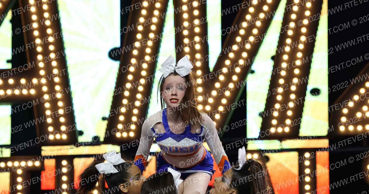 WEST COAST RUSH LADY SPARKLE NA · AS Nationals