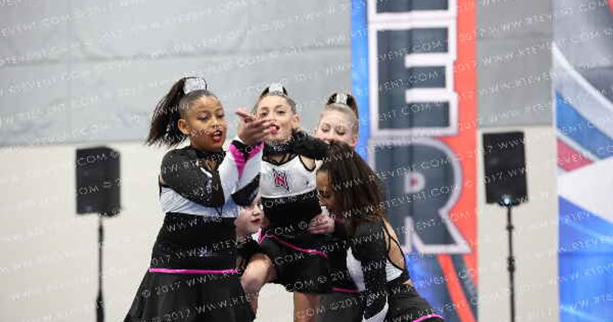 Intensity Athletics Synergy · CA State Championships Ontario