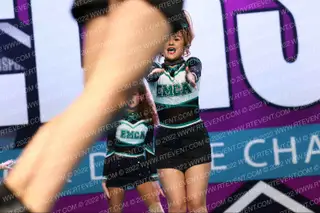 East Midlands Cheerleading Academy Gravity