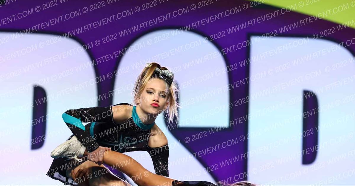 Cheer Extreme Florida Crush · CHEERSPORT Nationals