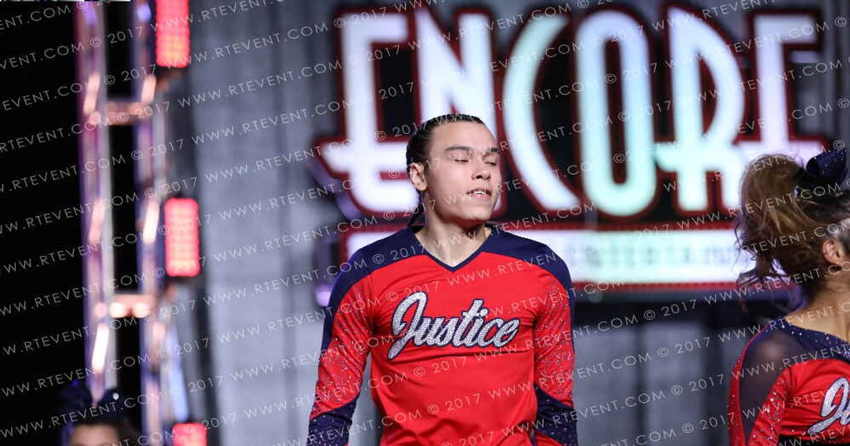 All-Star Revolution Justice · Encore Grand Nationals