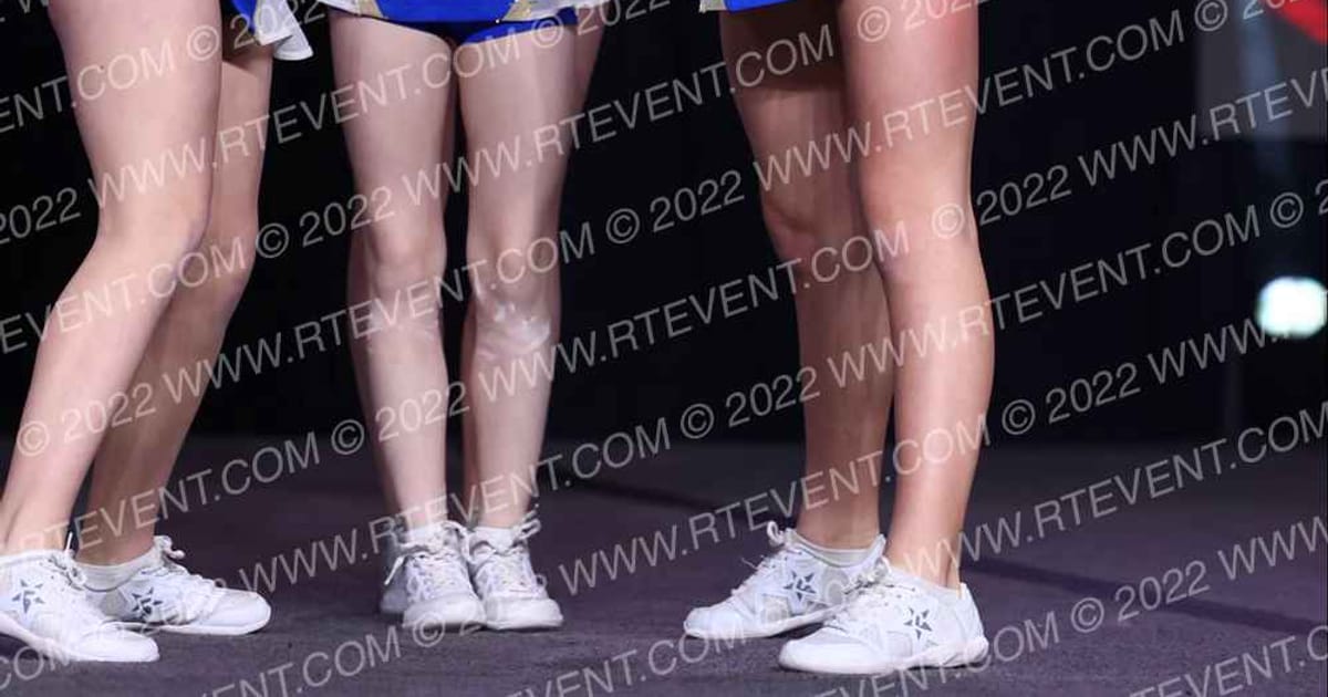 Gold Medal Gems Moonstones · Rockstar CheerAPalooza