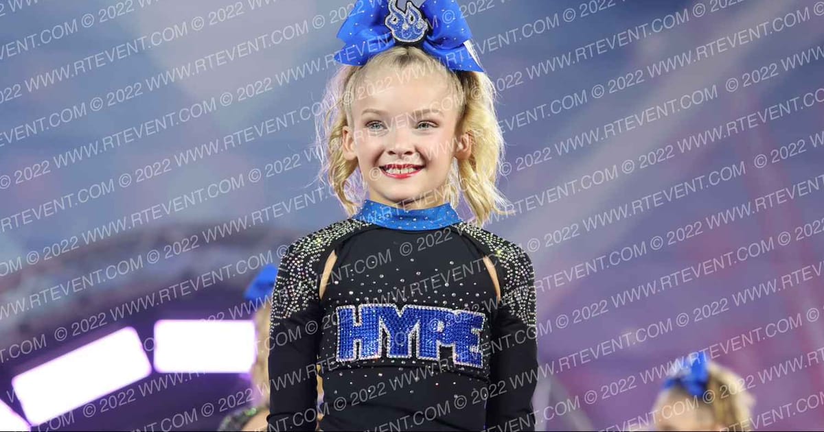 Hype Explosion · Glow Tour Biloxi