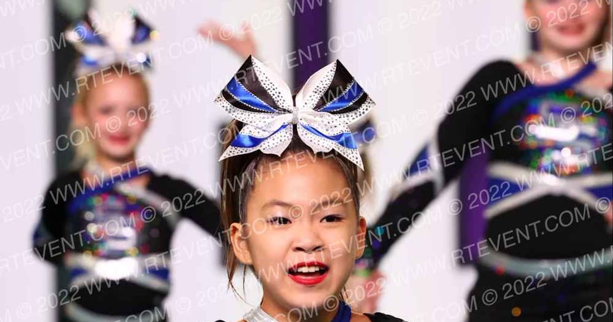 Sharon Springs Falcons Sharon Springs Royal · CHEERSPORT Nationals