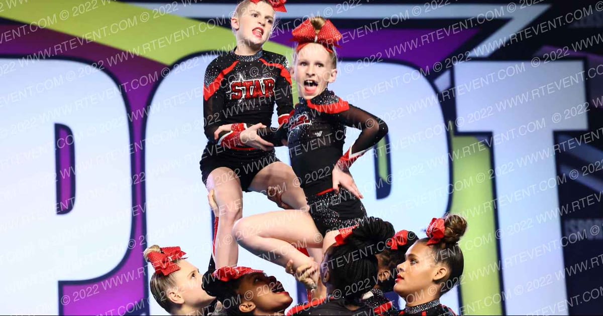 Star Athletics ATL Hype · CHEERSPORT Nationals